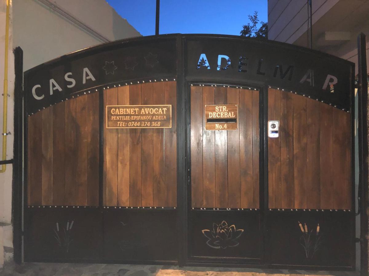 Casa adelmar Otel Tulça Dış mekan fotoğraf