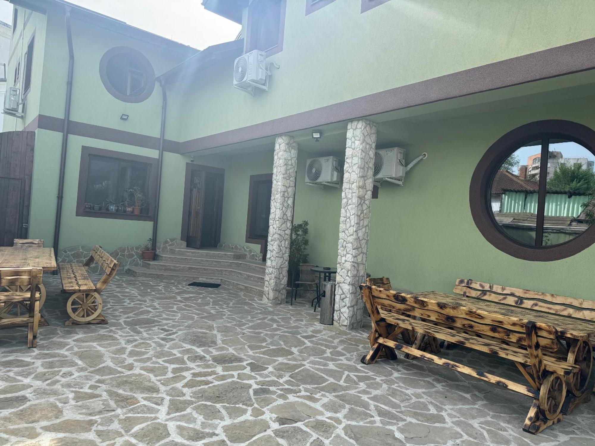 Casa adelmar Otel Tulça Dış mekan fotoğraf