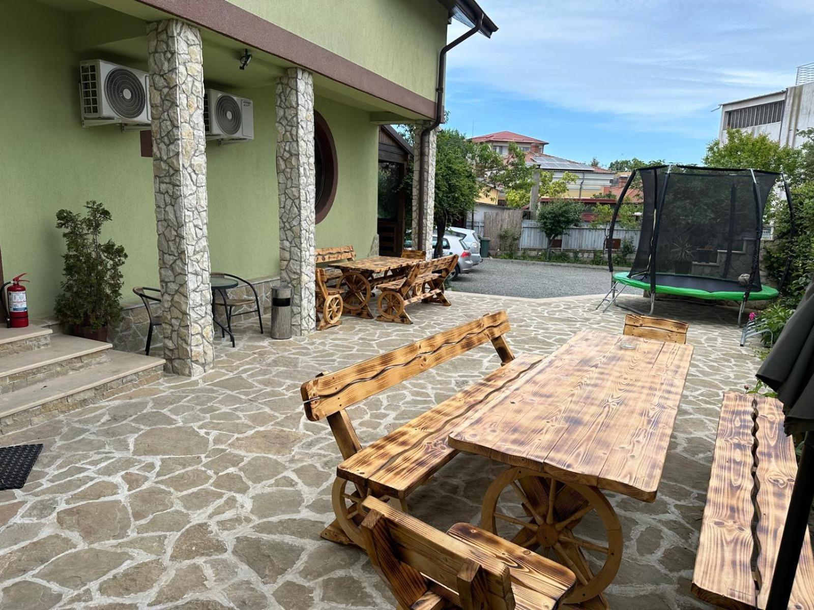 Casa adelmar Otel Tulça Dış mekan fotoğraf