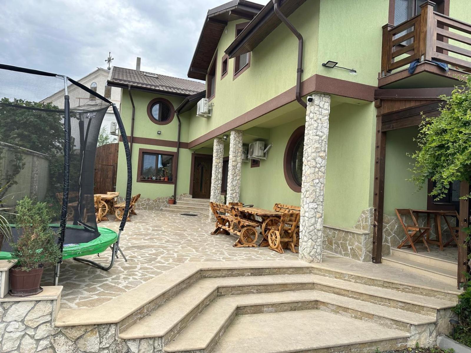 Casa adelmar Otel Tulça Dış mekan fotoğraf