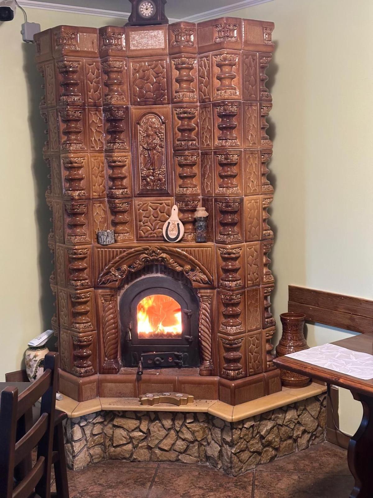 Casa adelmar Otel Tulça Dış mekan fotoğraf
